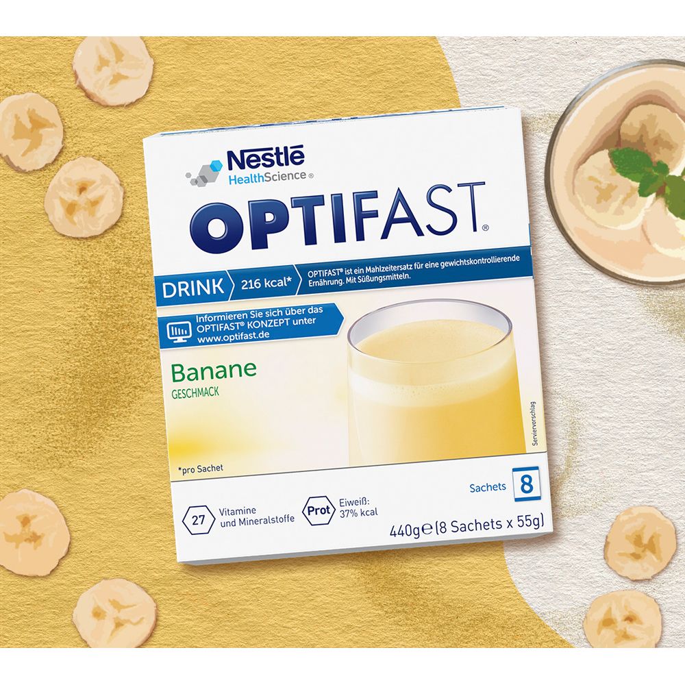 OPTIFAST® Drink Banane