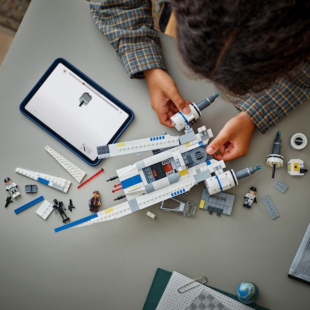 Opprørernes U-Wing Starfighter™ LEGO® Star Wars™ (75399)