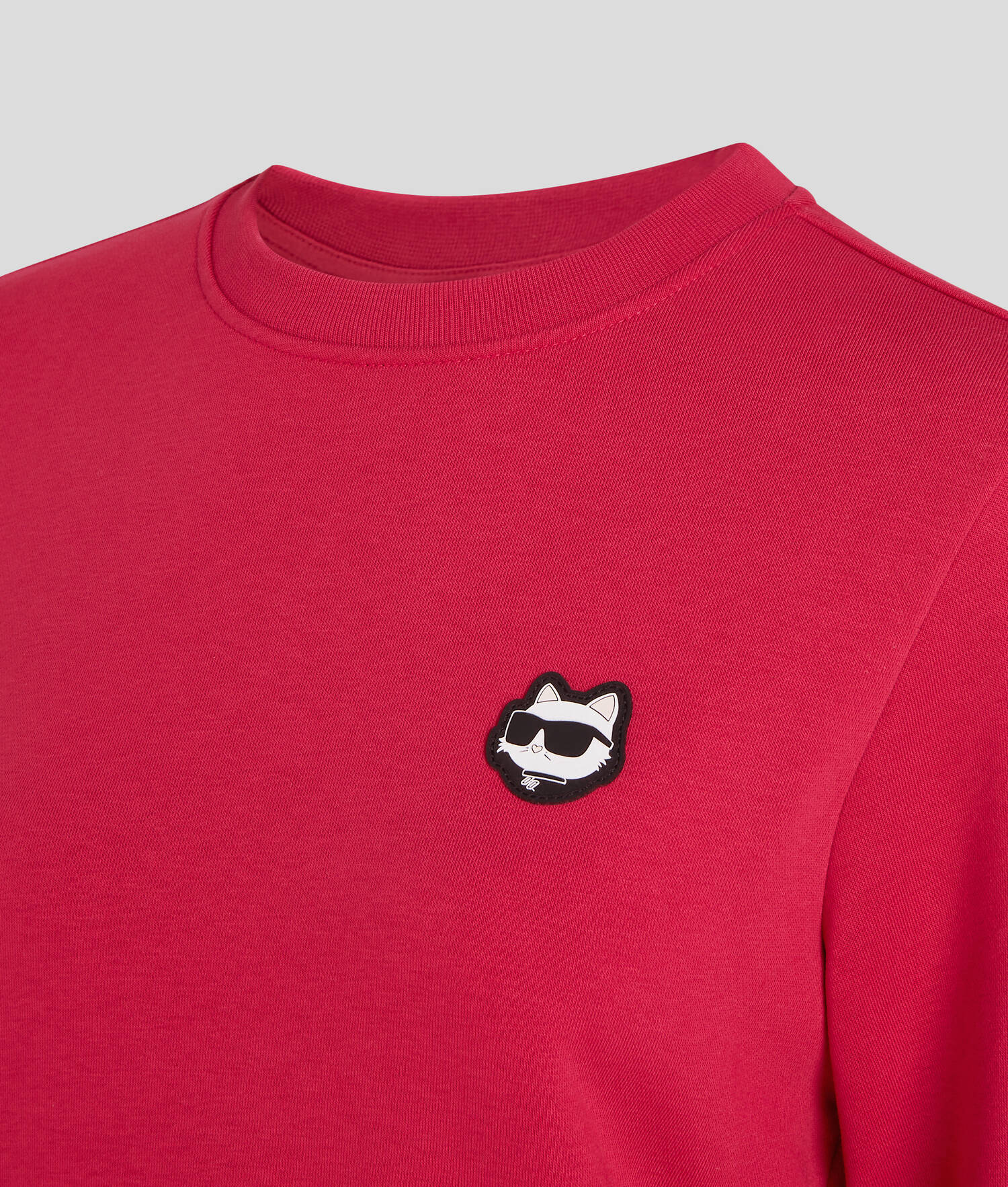SWEAT-SHIRT AVEC ÉCUSSON K/IKONIK