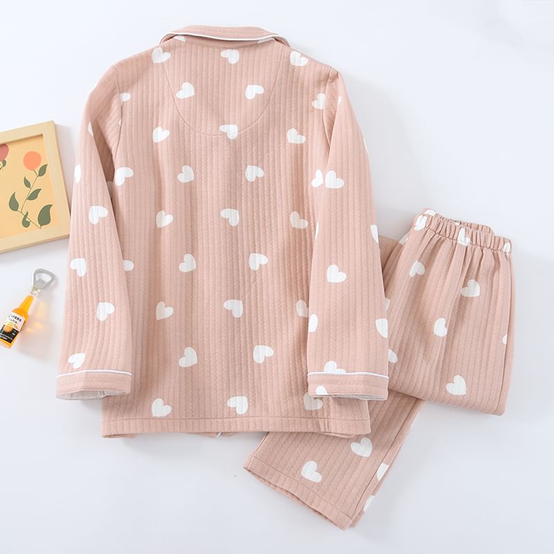 Dogini - Hart pyjamaset