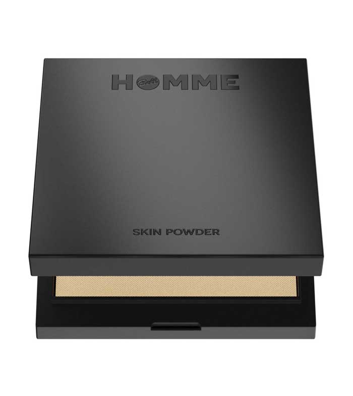 Bell - *Homme* - Pó compacto matificante SPF15 Skin Powder - 02: Medium