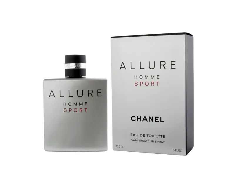 Chanel Allure Homme Sport EDT M 150 ml