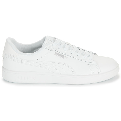 Puma - SMASH 3.0 L JR - Blanc