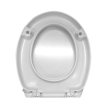 Tiger Toiletbril comfort care wit met deksel verhoogd