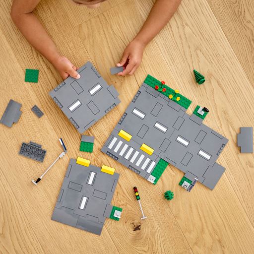LEGO City Vejplader - 60304