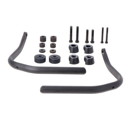 Protèges-mains SW-MOTECH Kit de montage seul - Pour filetage 6/8 mm - ADVENTURE / SPORT Universel