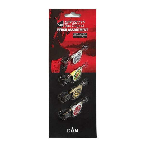 Effzett Spinner Assortiment