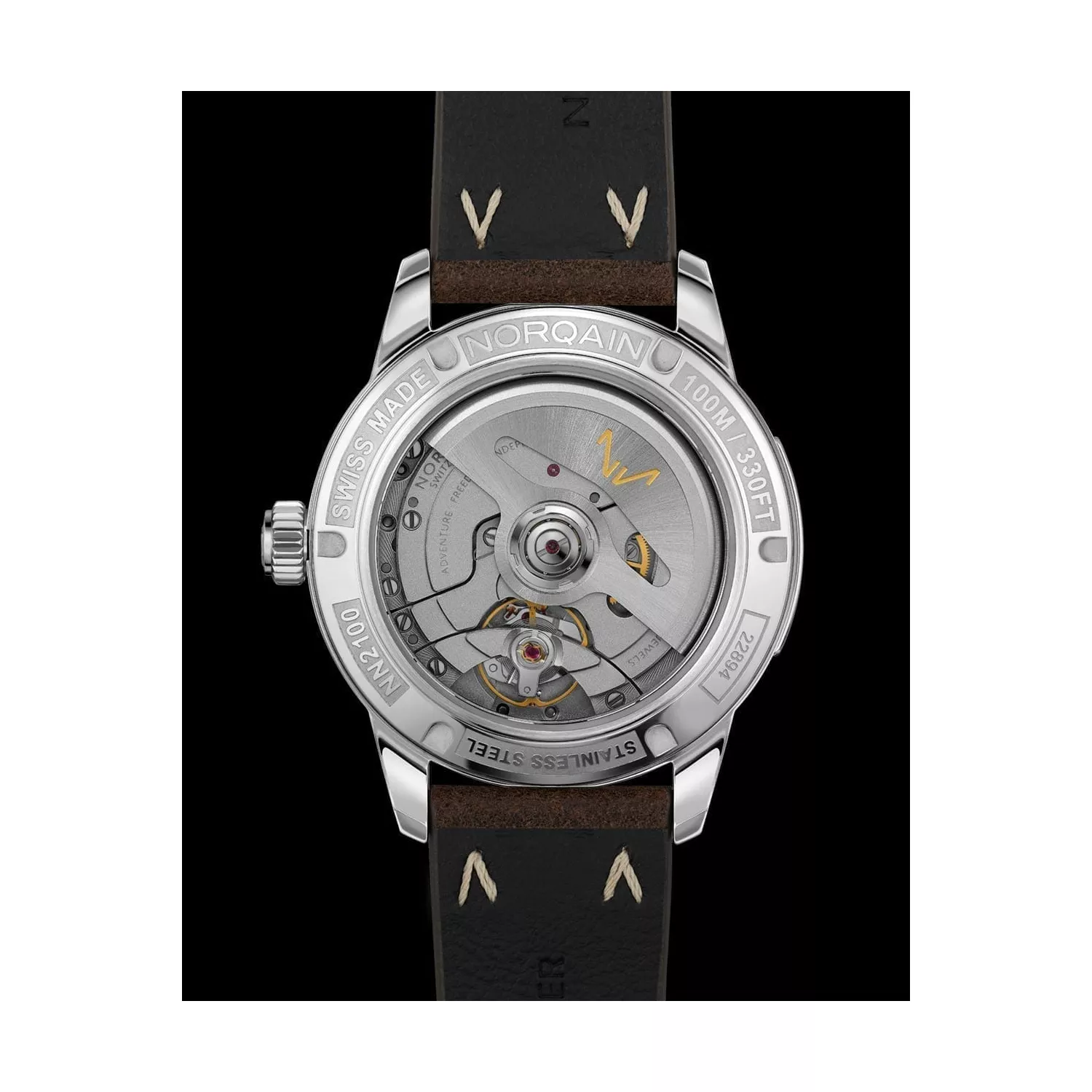 NORQAIN Freedom 60 GMT NN2100SG/B211-1