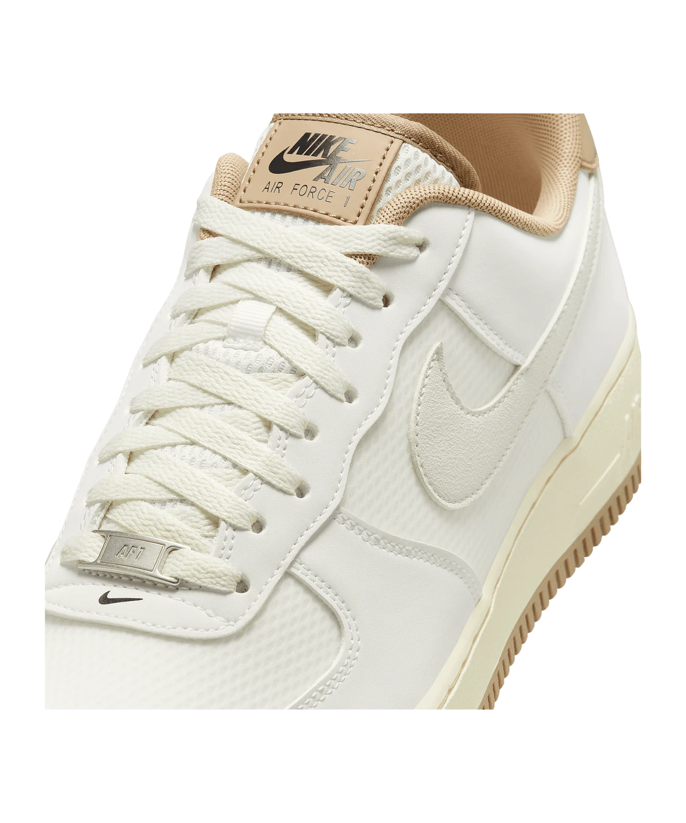 Nike Air Force 1 '07 LV8 Sneaker Weiss F100