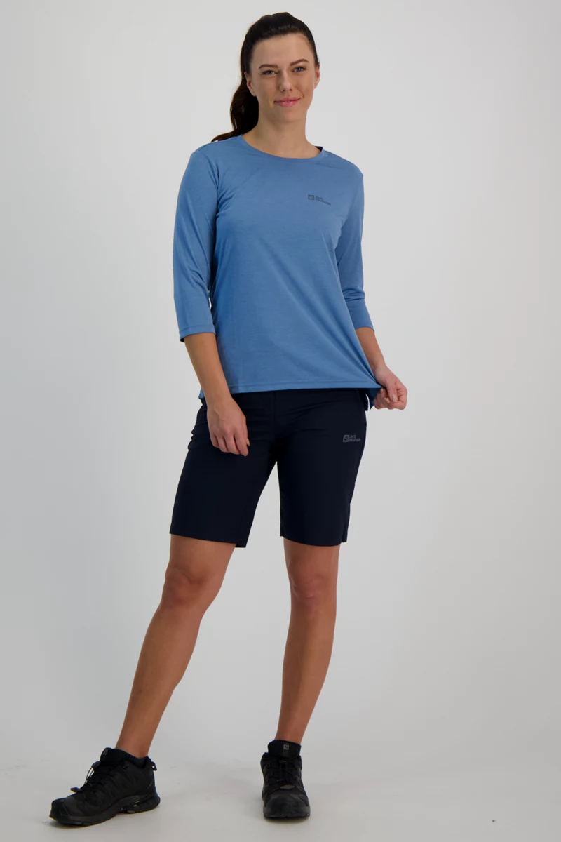 Jack Wolfskin Active Track Damen Wandershort