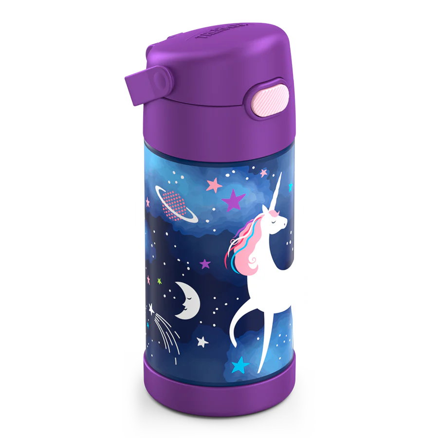 12oz FUNTAINER® WATER BOTTLE PATTERNS