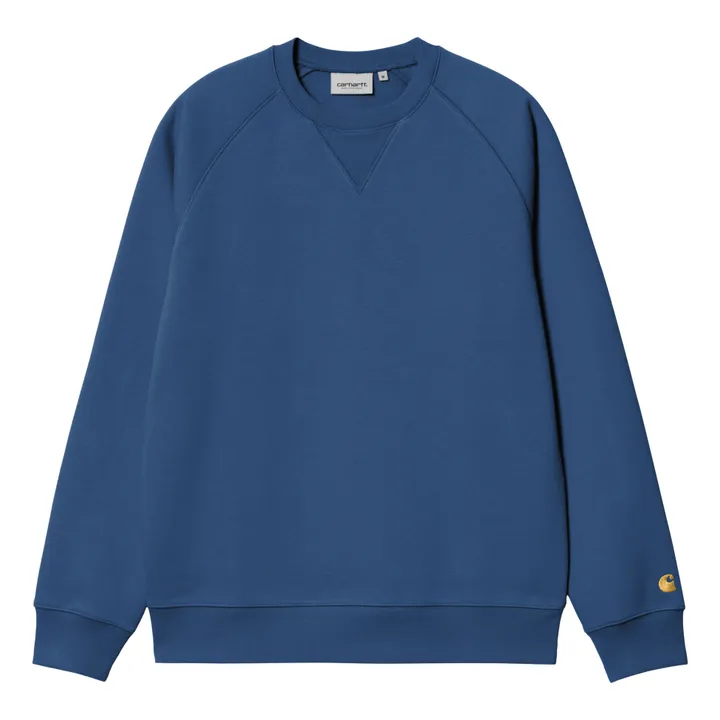 Carhartt WIP Sweat Chase | Bleu