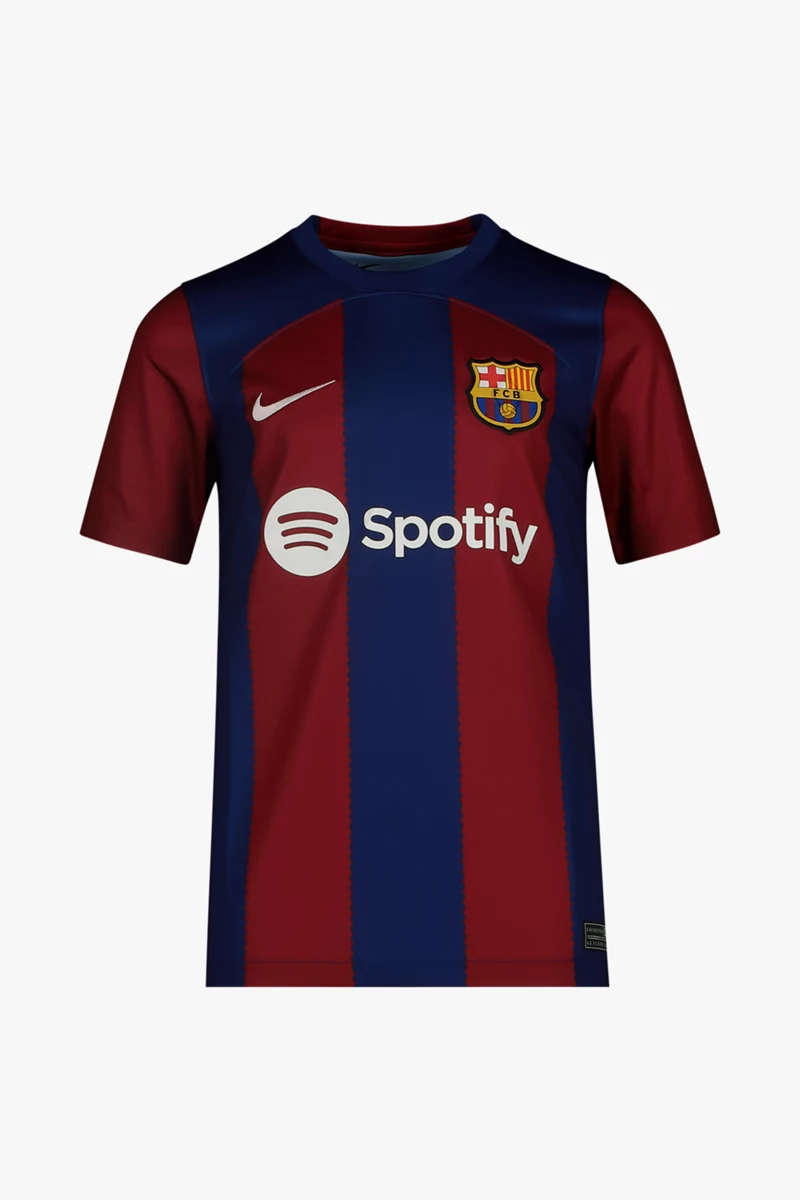 Nike FC Barcelona Stadium Home Replica Kinder Fussballtrikot 2324