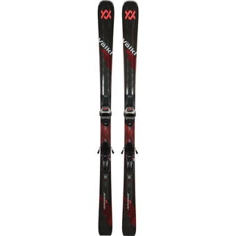 Völkl Peregrine 80   Lowride 12 TCX 25/26 Ski mit Bindung