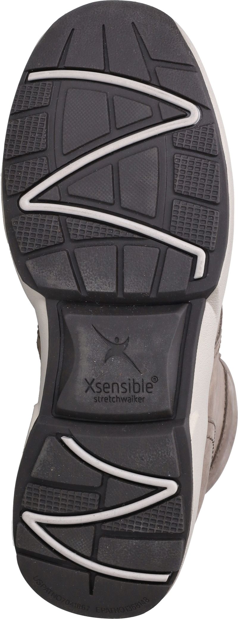 Xsensible Romagna Stretchwalker Veterboots Taupe Dames