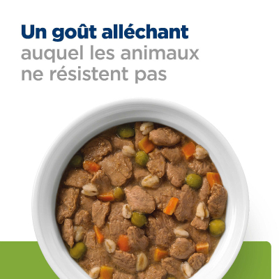 Hill's VET Hund Prescription Diet Metabolic Ragout Rind 12x354g