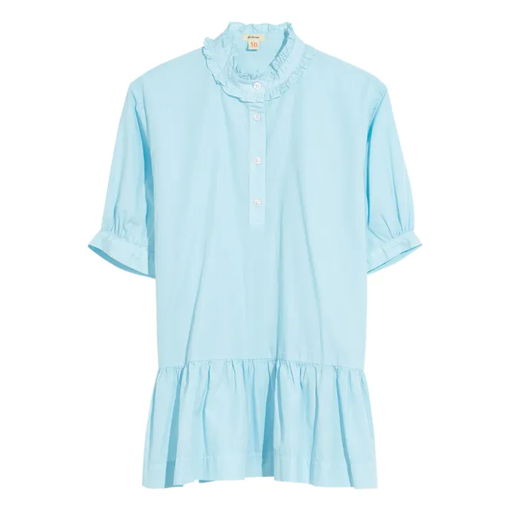 Bellerose Robe Avriel | Bleu ciel