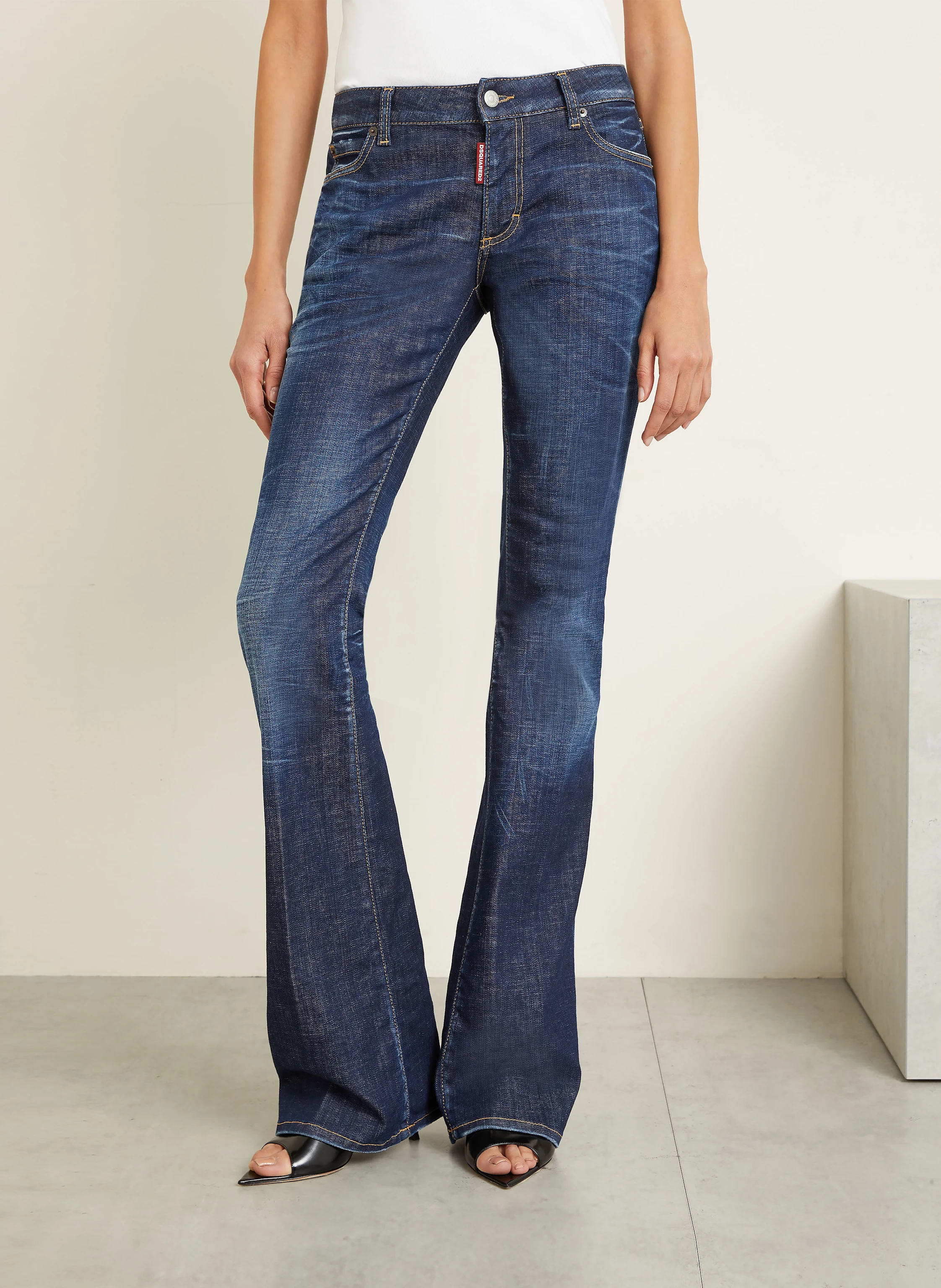 DSQUARED2 Flared Jeans