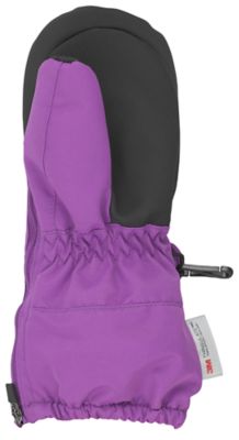BengerFauster mit Zipp - lila