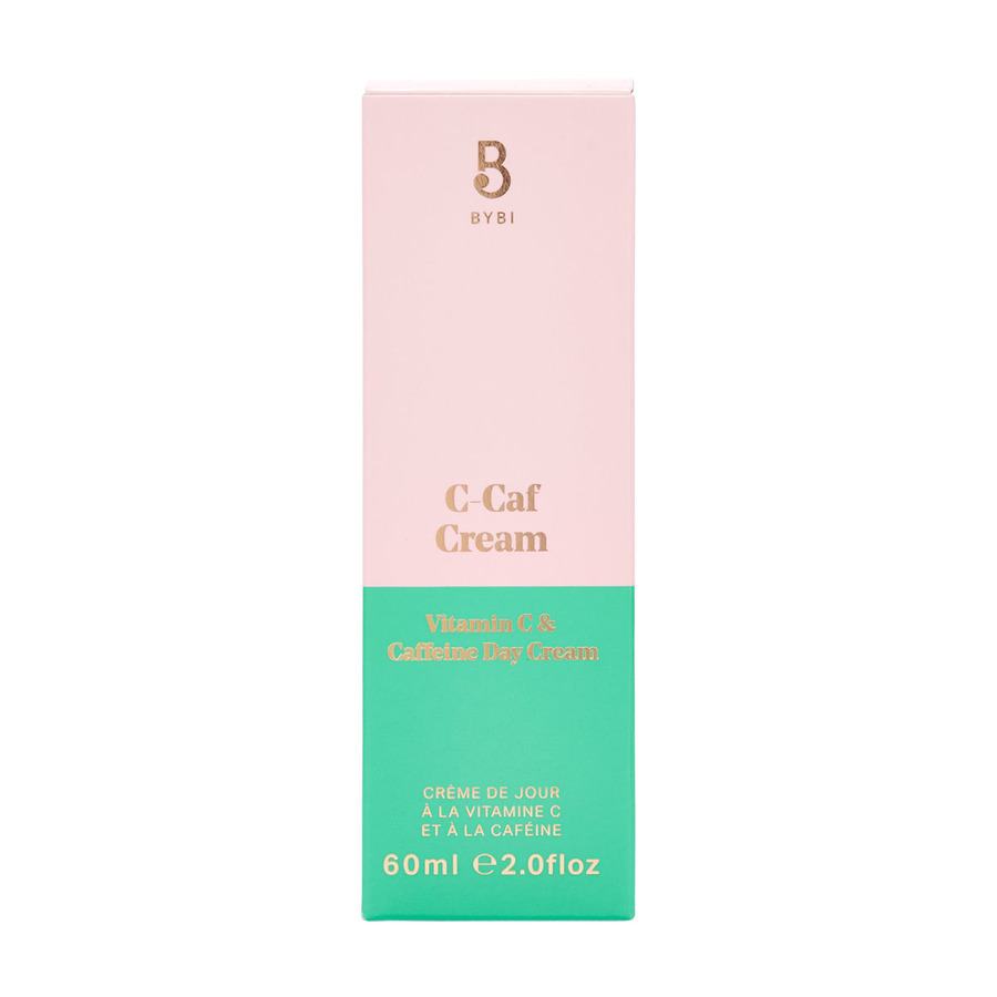BYBI C-Caf Cream Vitamin C & Caffeine Day Cream 60ml