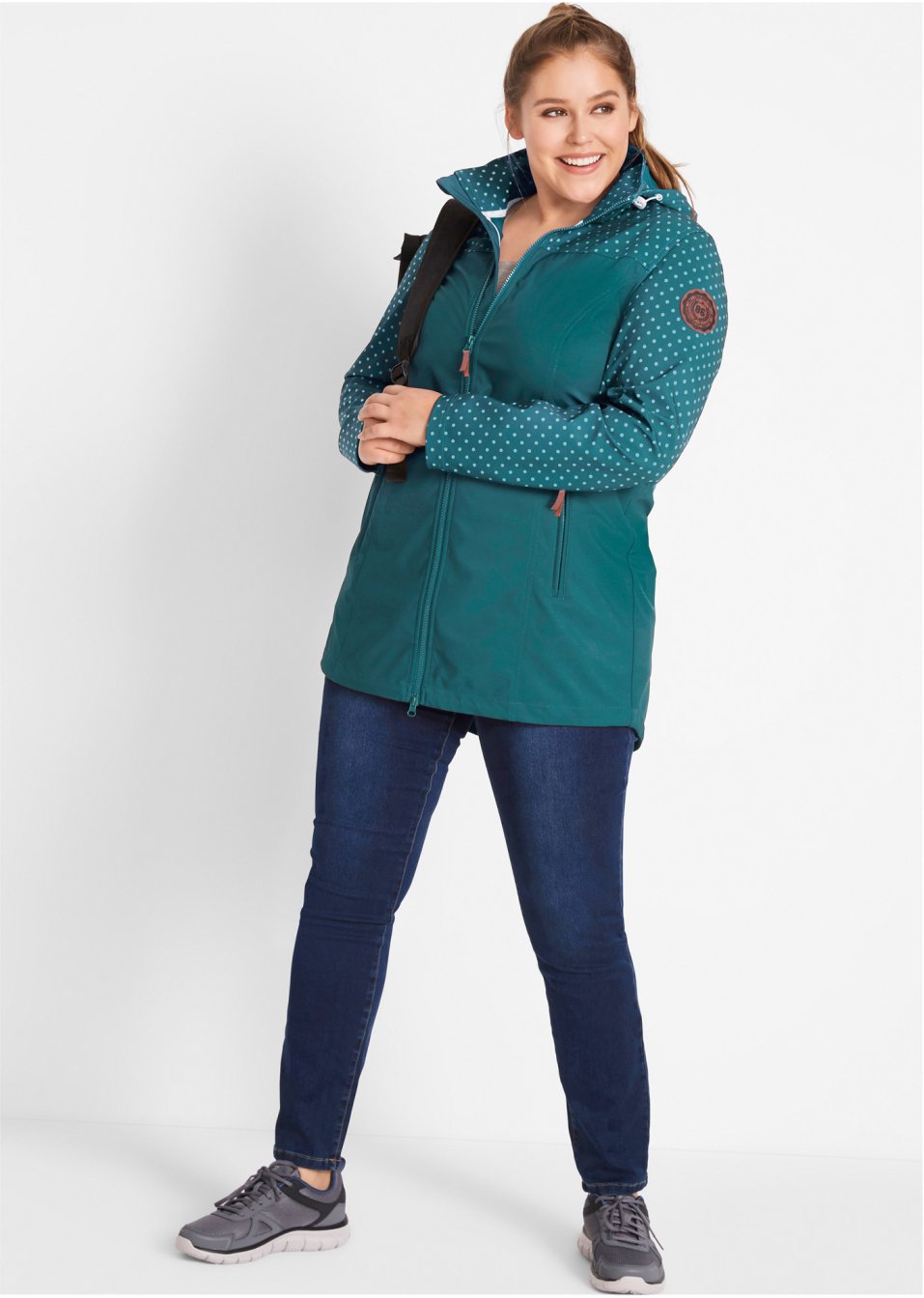 Veste softshell