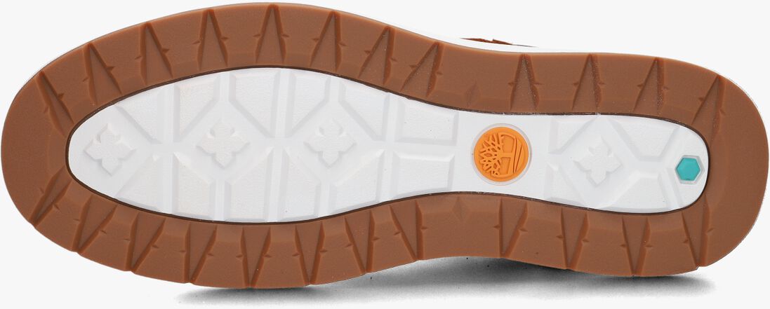 TIMBERLAND bruine timberland lage sneakers maple grove mid lace up