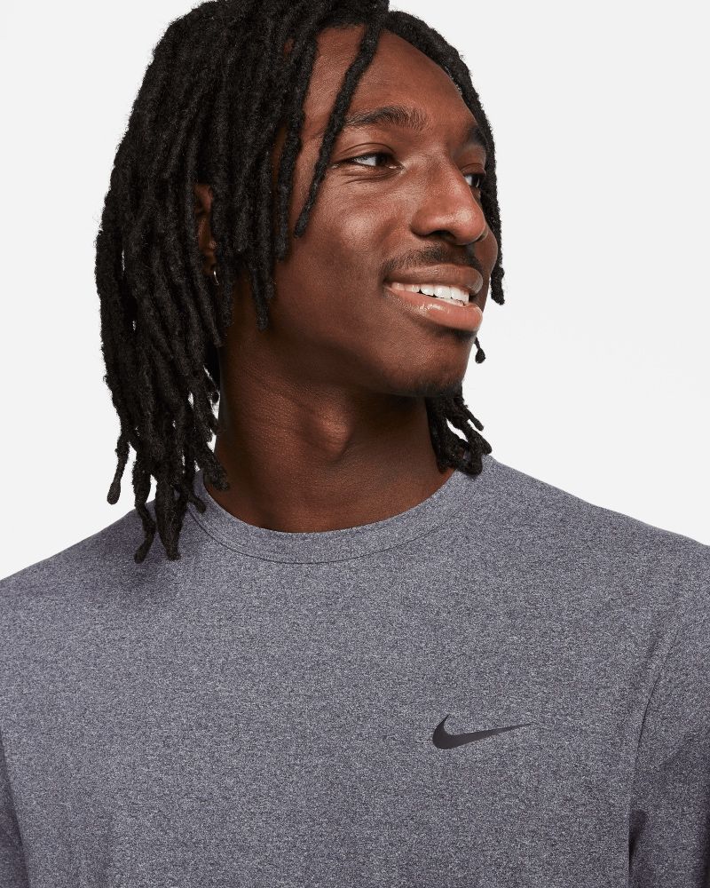 T-shirt de training Nike Hyverse Gris Foncé pour homme