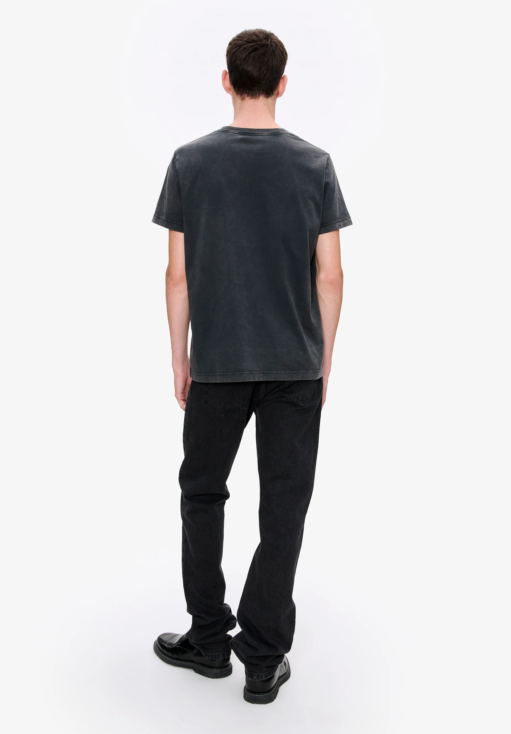 T-Shirt Gabba Gabba Hey - Noir