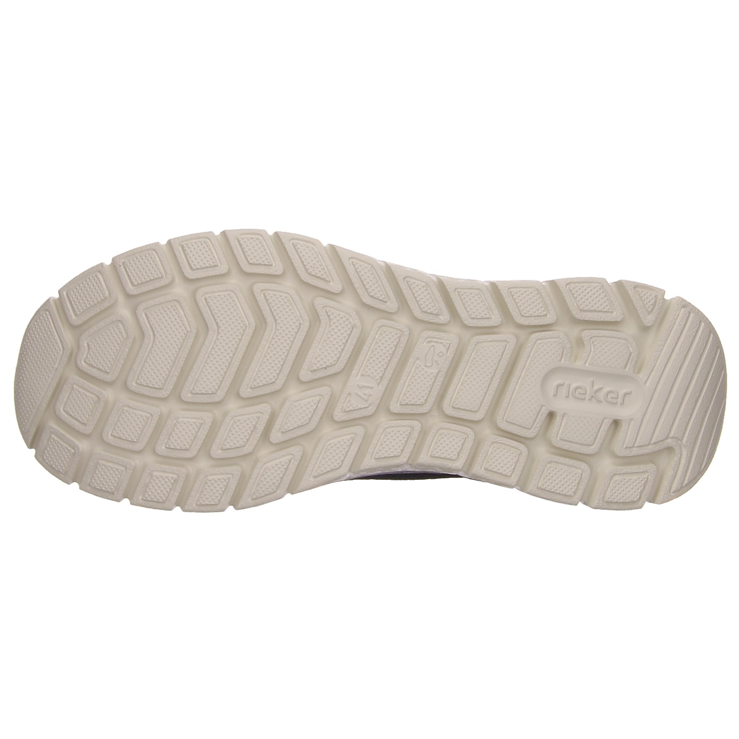 Rieker Sneaker blau blau