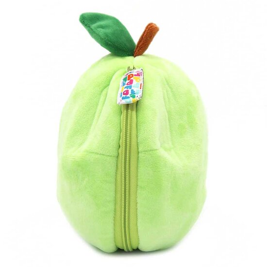 Flipetz Peluche 2 en 1 - Chien & Pomme   de               Les Déglingos