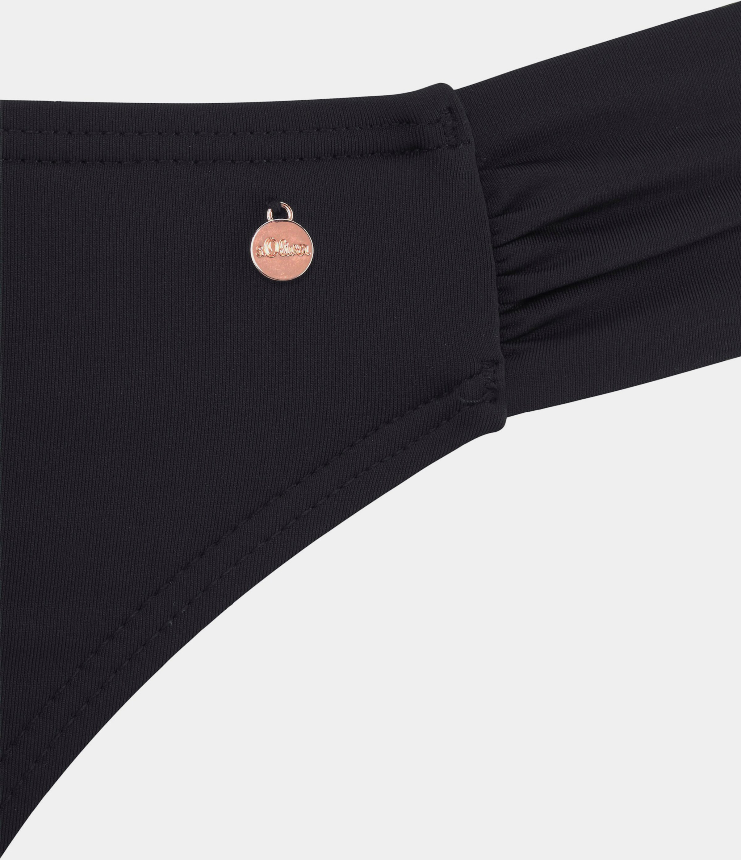 Bügel-Bandeau-Bikini