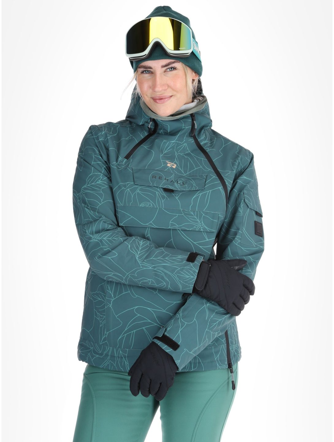 Lou-R ski-jas dames