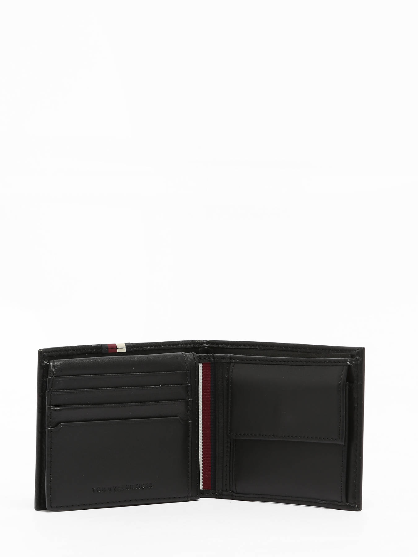 Portefeuille cuir TOMMY HILFIGER