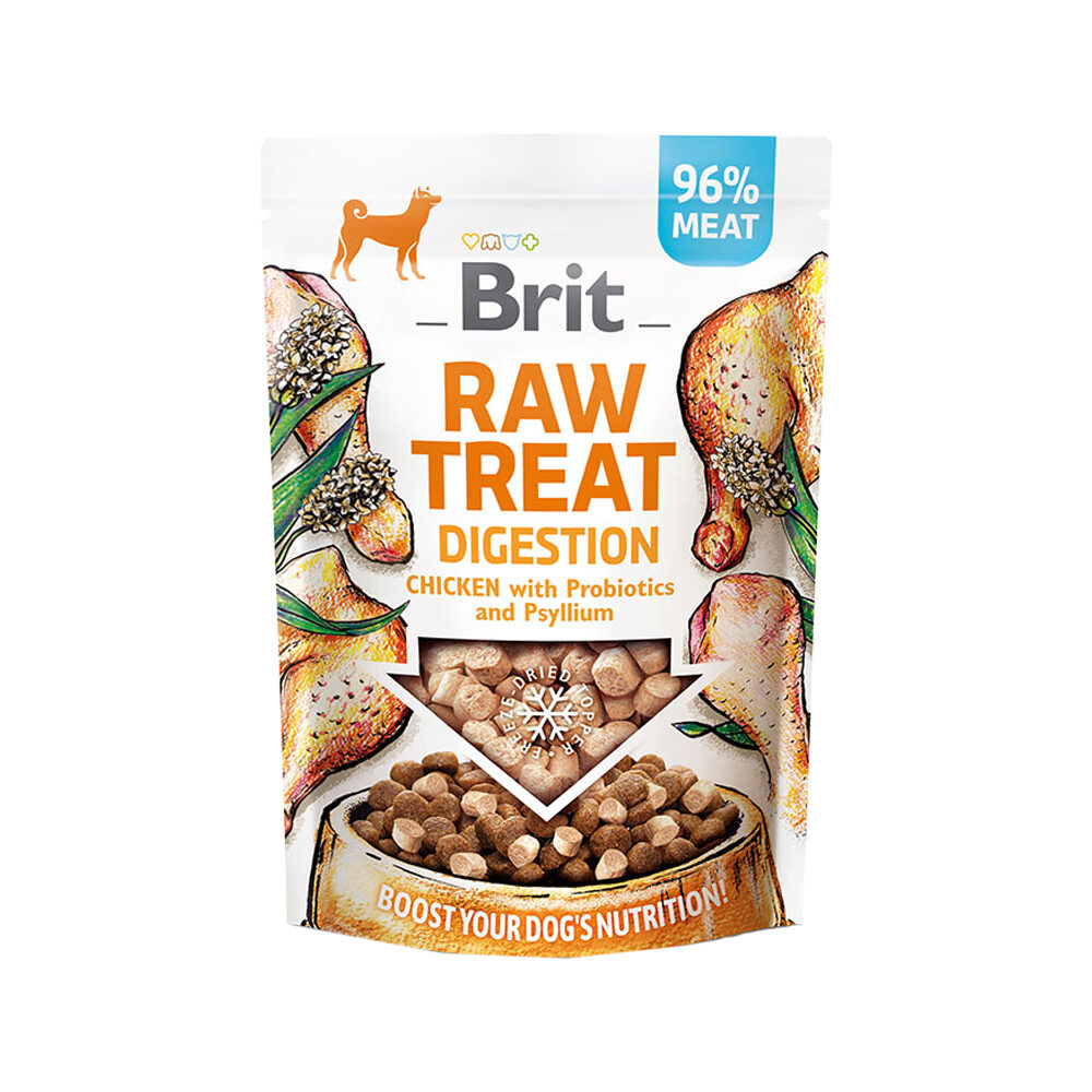 Brit Raw Freeze-Dried Treat