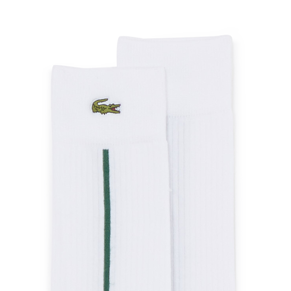 LACOSTE COFFRET CHAUSSETTES X3 CREW LOGO