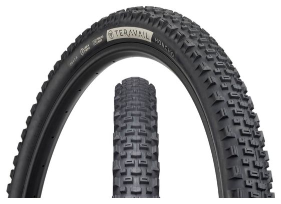 Pneu VTT Teravail Honcho 29'' Tubeless Ready Durable B2B Noir