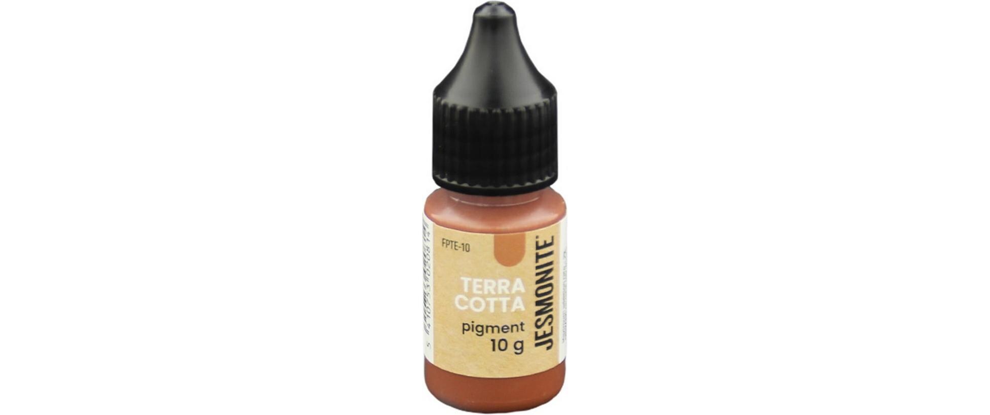 Farbpigmente Teracotta, 10gPigmentfarbe