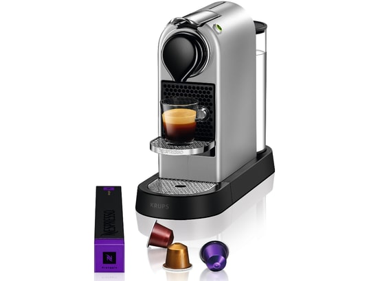 KRUPS - Nespresso Citiz argent YY4118FD