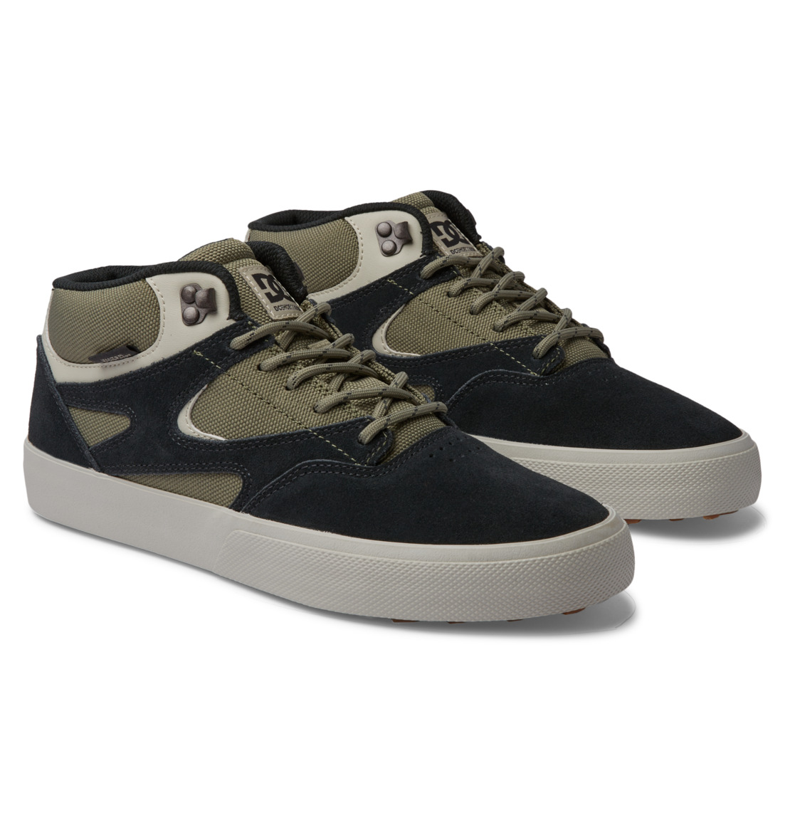 DC Shoes Kalis Mid Winter Army Olive 8 US / 40.5 EU