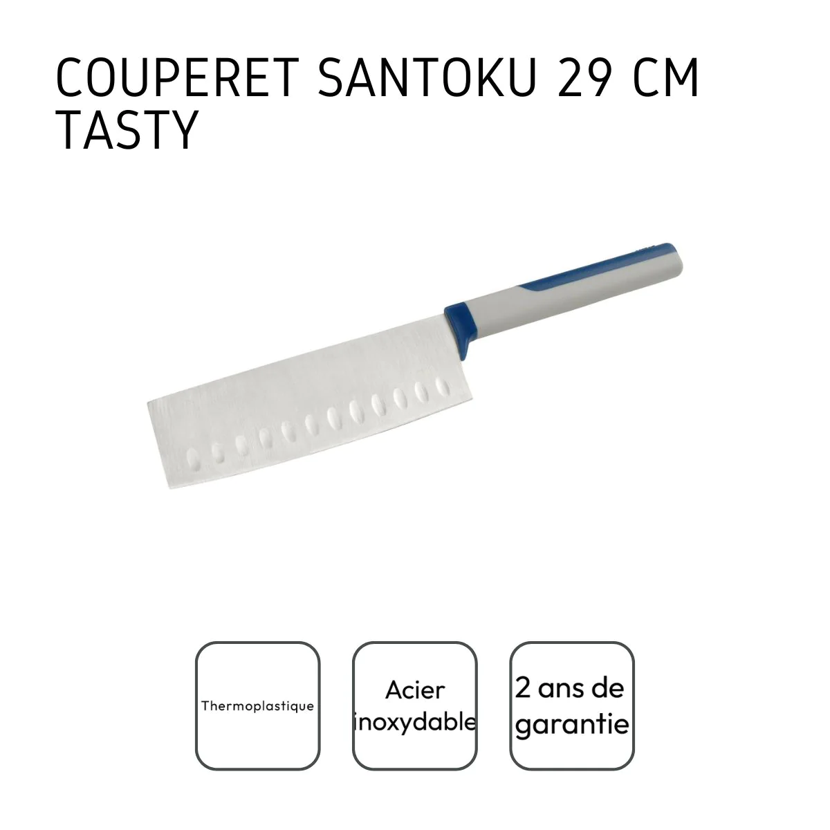 Couperet pour légumes 29 cm Core