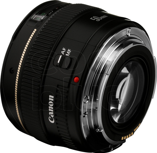 Canon EF 50mm f/1.4 USM
