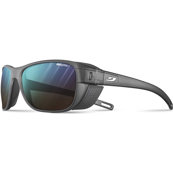 Lunette de ski JULBO CAMINO NOIR TRAN/RV P2-4 DL BL