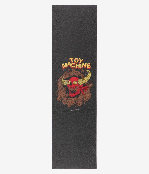 Toy Machine x Hirotton Monster 9