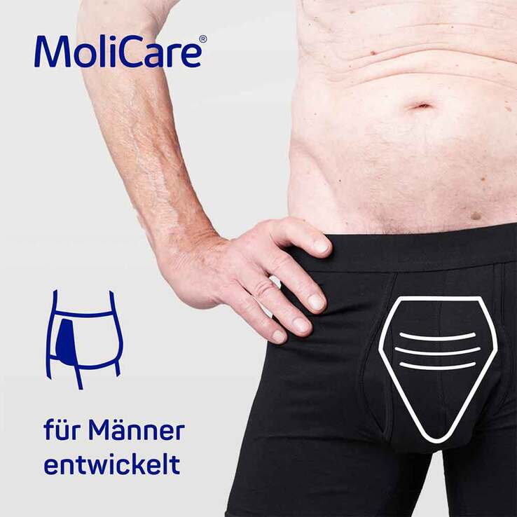 Molicare Premium Men Pad 2 Tropfen, 14 St