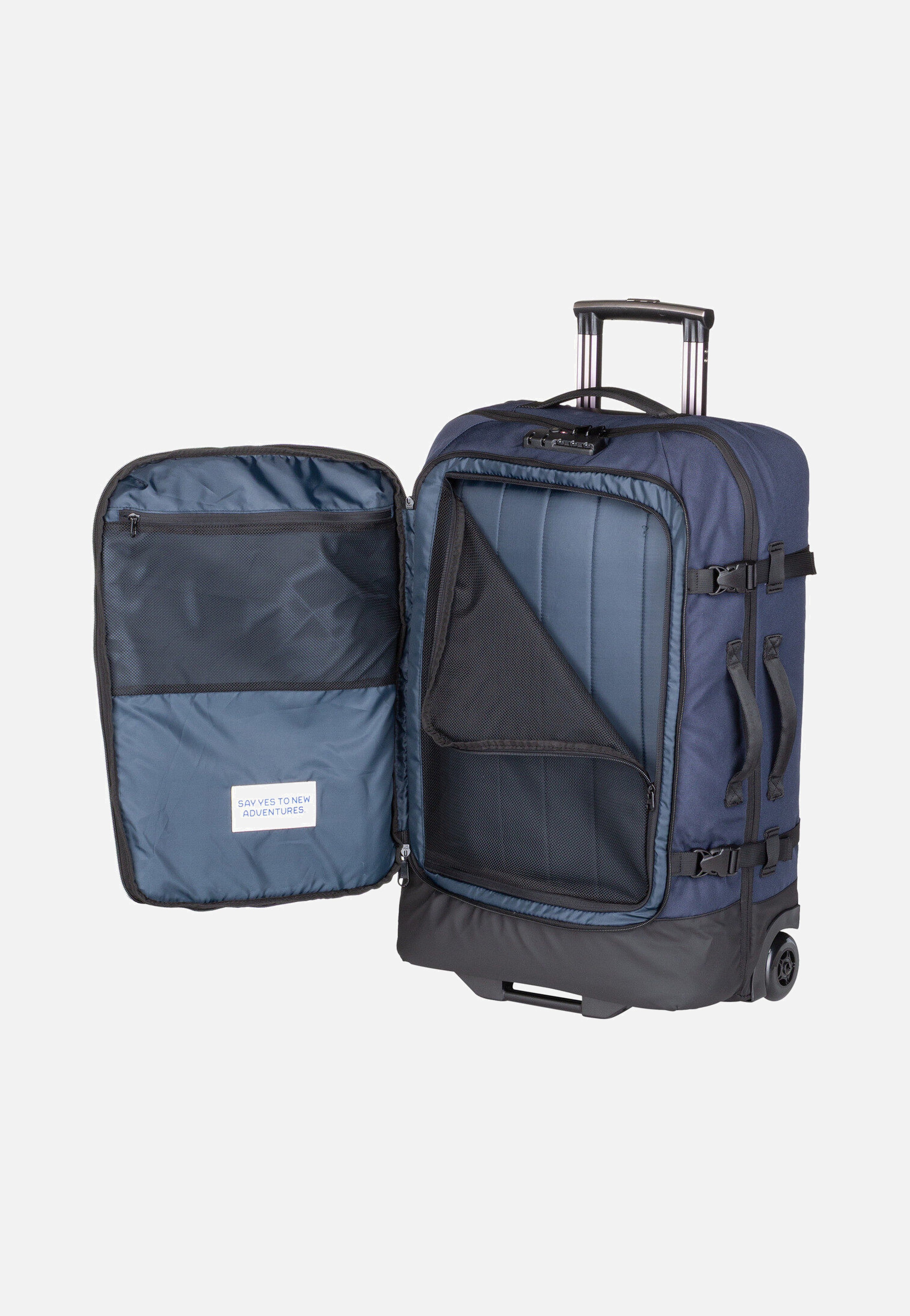 Soft Suitcase Medium Reykjavik - Koffer