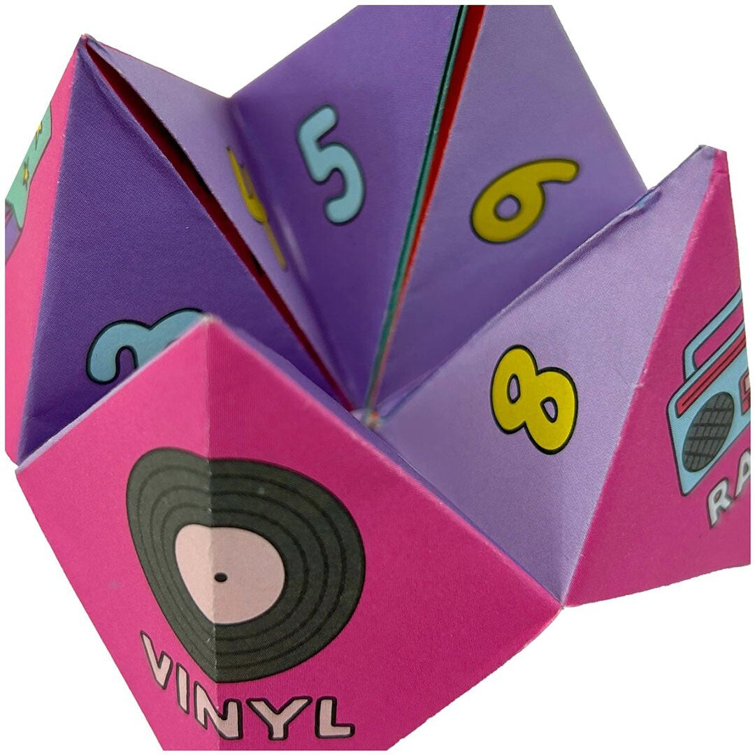 Ooly knutselset diy fortune tellers