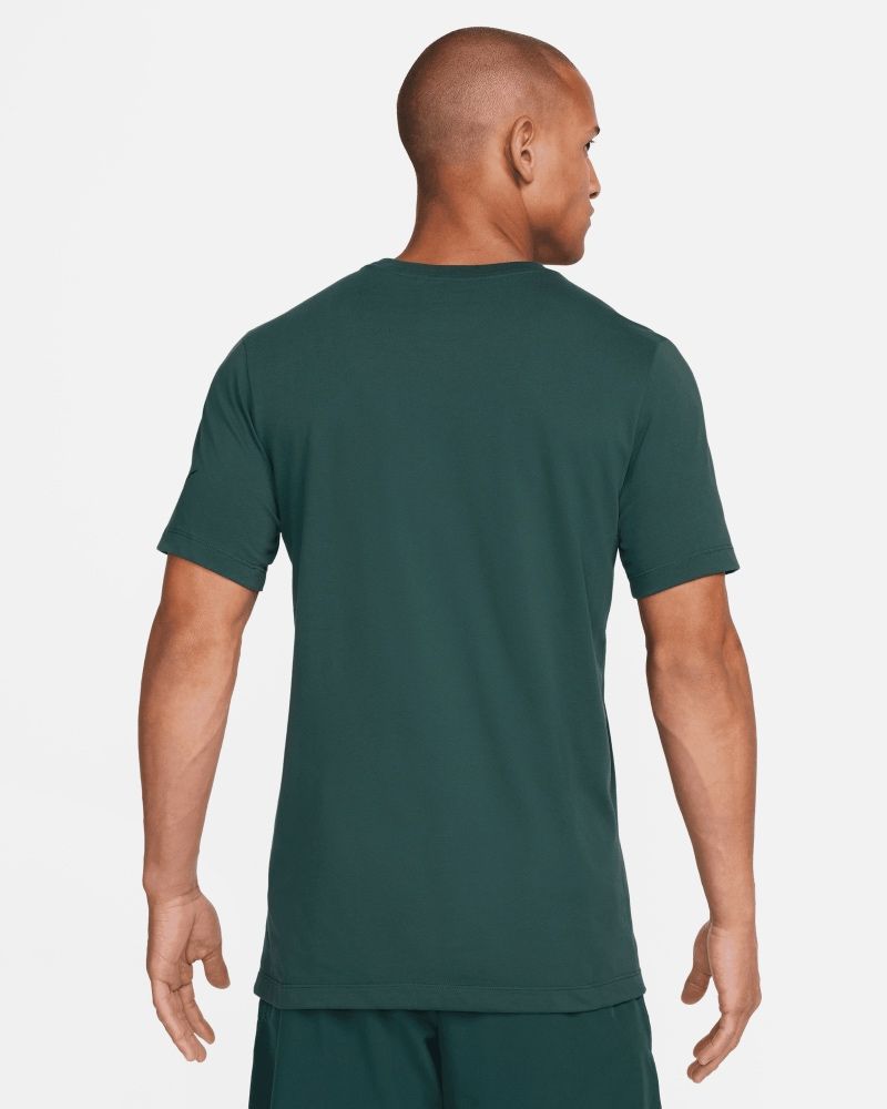 T-shirt de tennis Nike Rafa pour homme