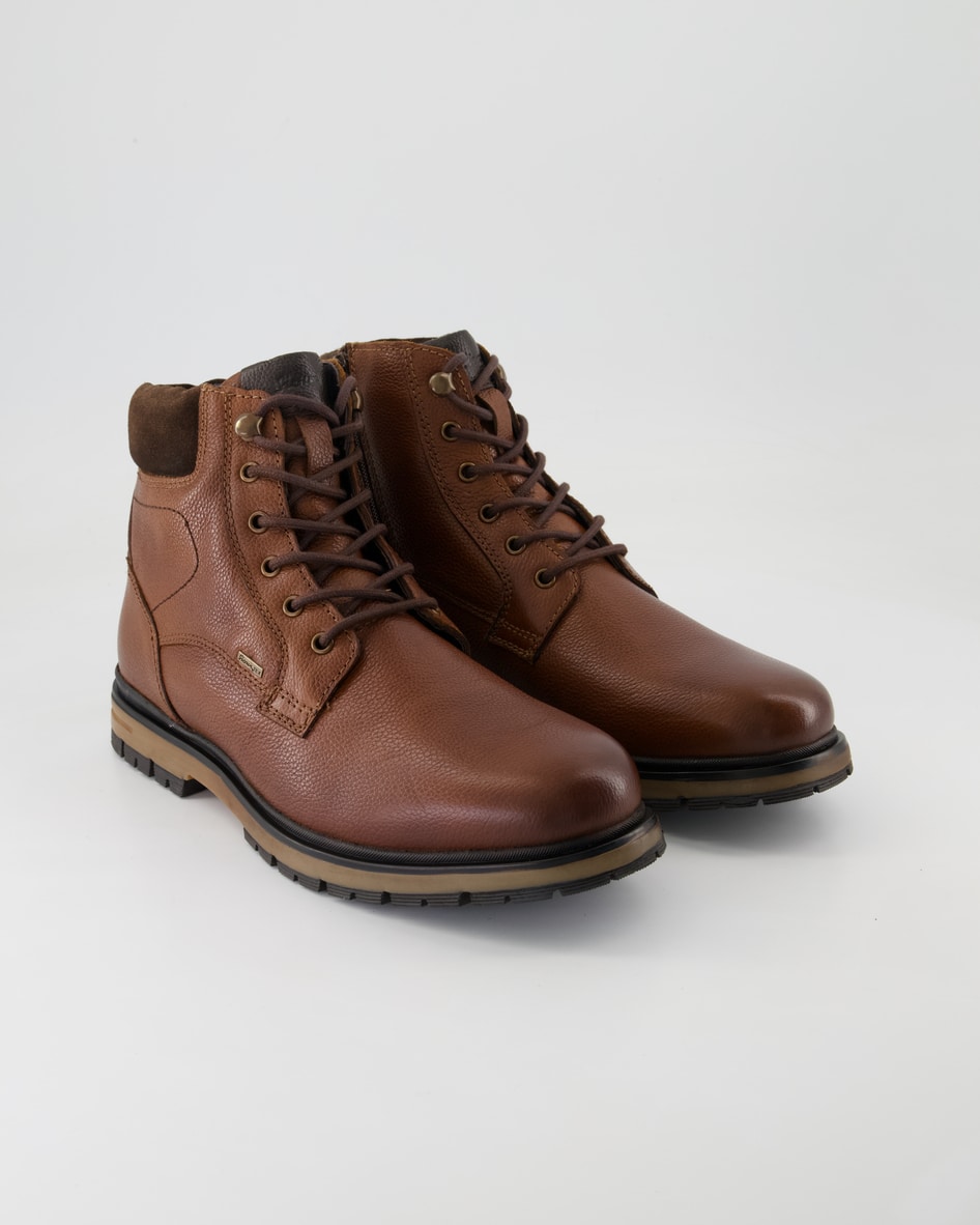 Sioux Jadranko-700-Tex Stiefel in Braun