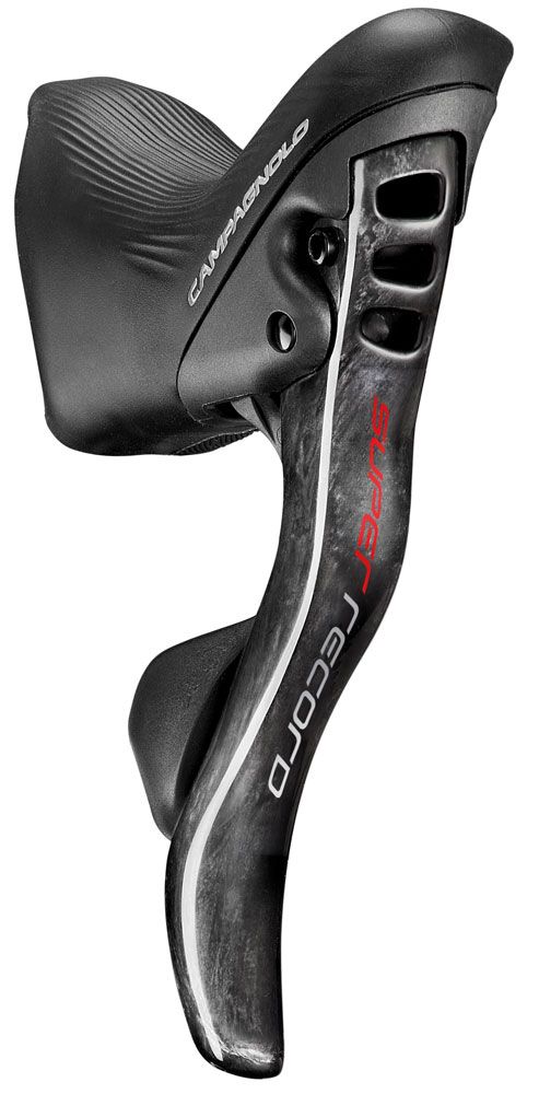 Campagnolo Super Record 2x12-fach Ergopower Schalt-/ Bremshebel-Set kaufen | Bike-Discount