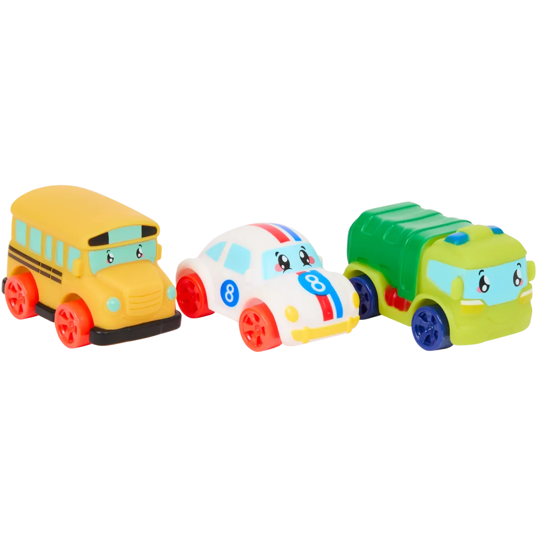 Voitures jouets Teamsterz